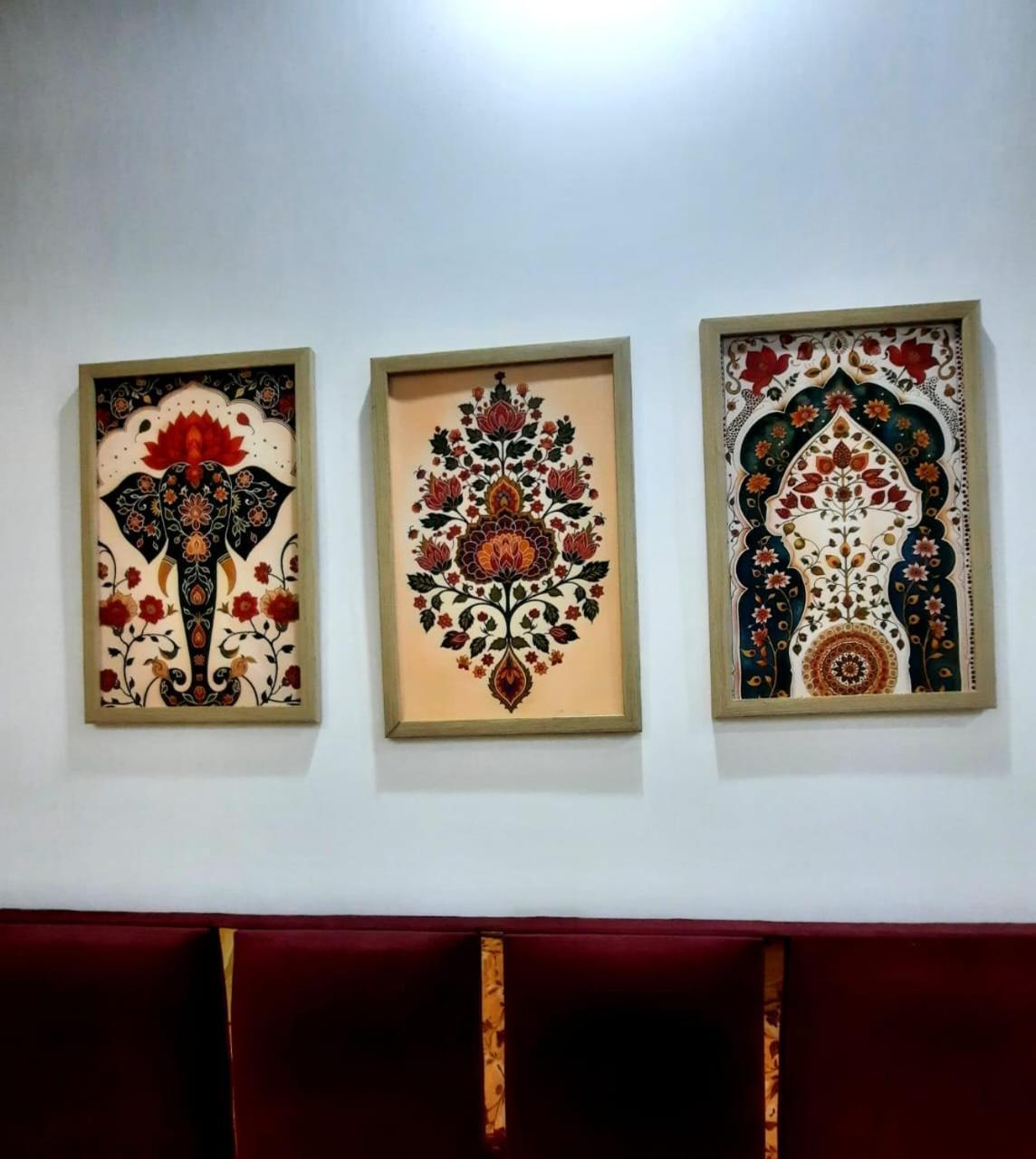 Iconic Retreat By Atulyam Stays Prayagraj Exterior foto