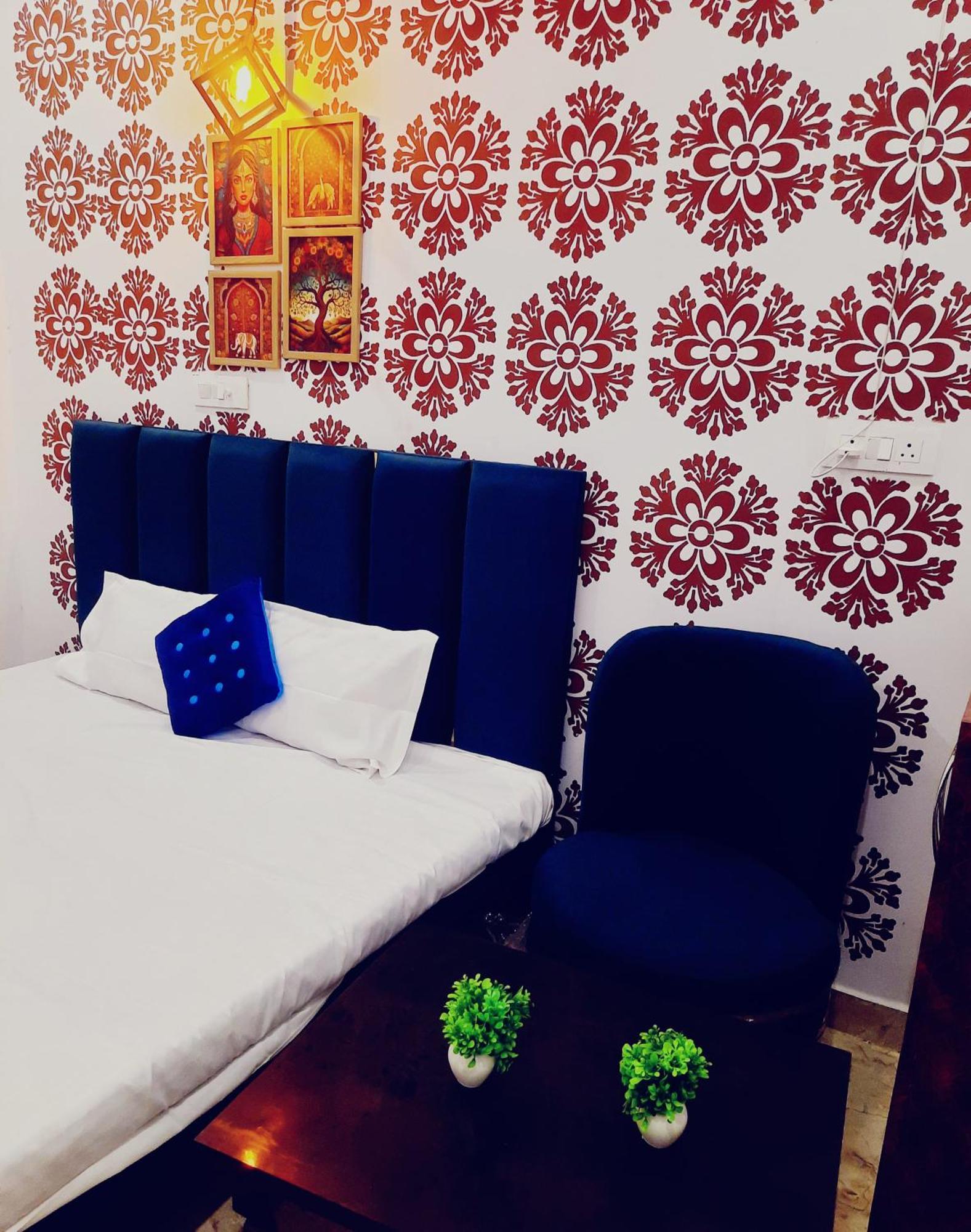 Iconic Retreat By Atulyam Stays Prayagraj Exterior foto