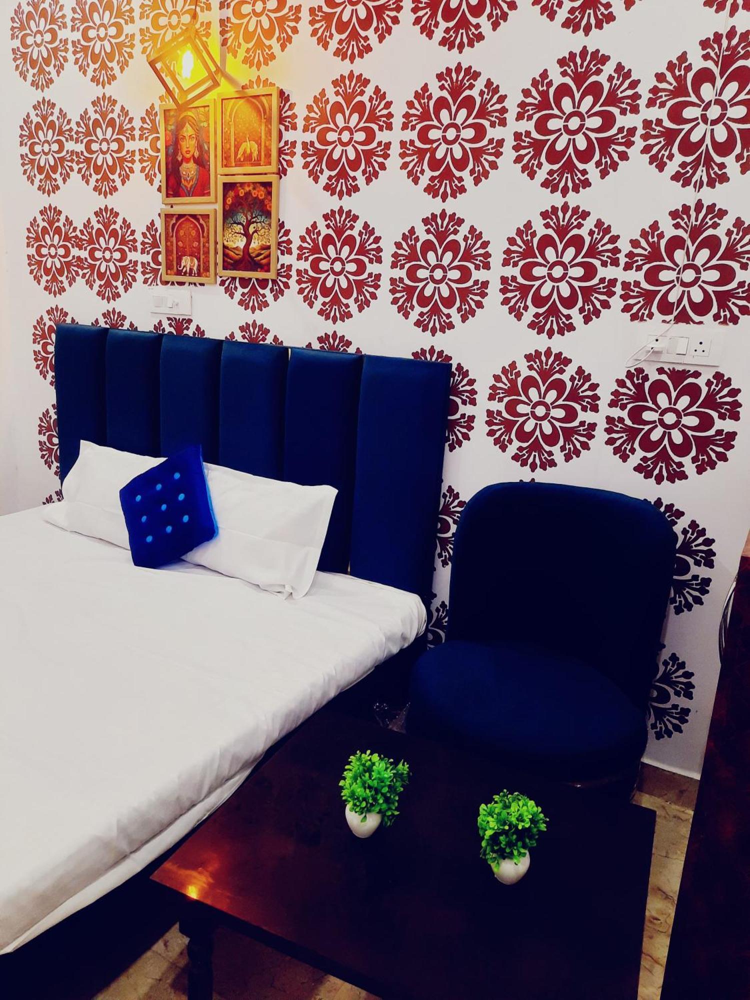 Iconic Retreat By Atulyam Stays Prayagraj Exterior foto